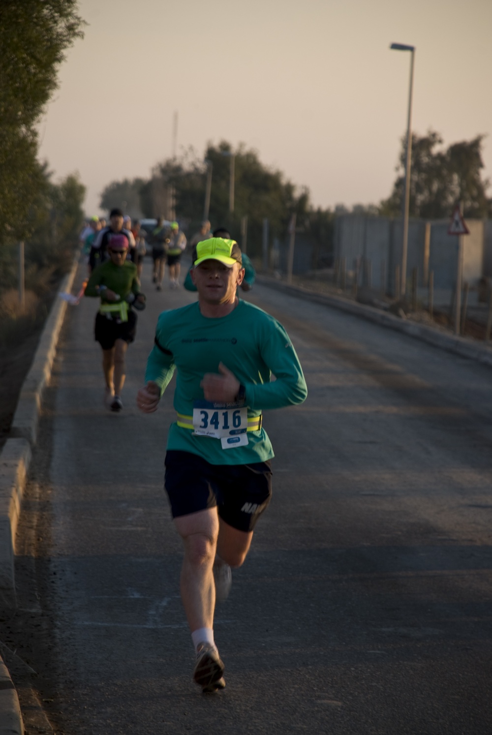 Seattle Shadow Marathon and Seattle Shadow Half Marathon