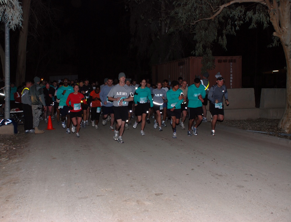 Seattle Shadow Marathon and Seattle Shadow Half Marathon