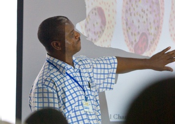 Malaria study