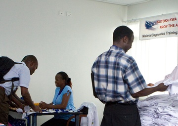 Malaria study