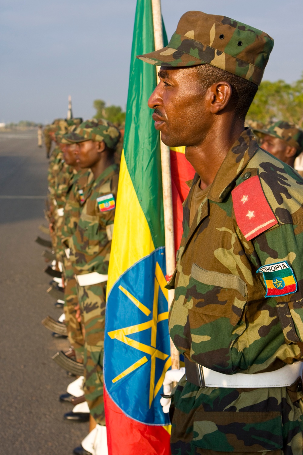 Eastern Africa Standby Orce Fleet Training Exercise