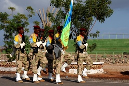 Eastern African Standby Force Field Training Exercise