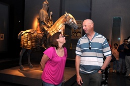 Qatar Passes Provide War Fighters Needed Respite