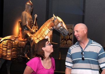 Qatar passes provide war fighters a needed respite