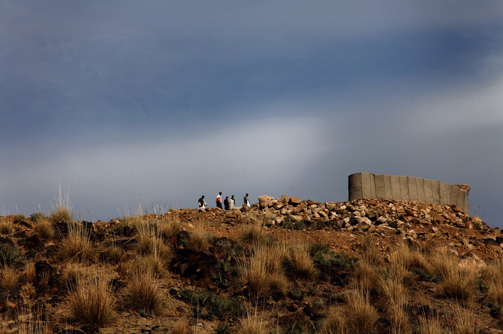 Combat Outpost Cherkatah action