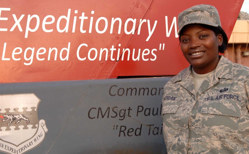 Tuskegee Airman of the Week: Nov. 15-21