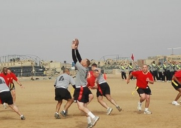 Thanksgiving in Iraq