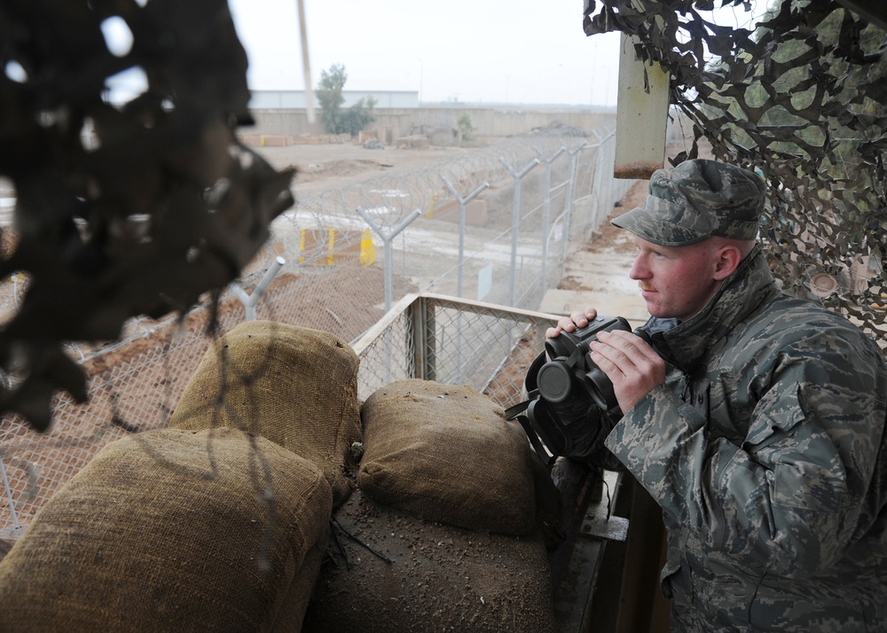 Another Layer of Armor in Base Defense