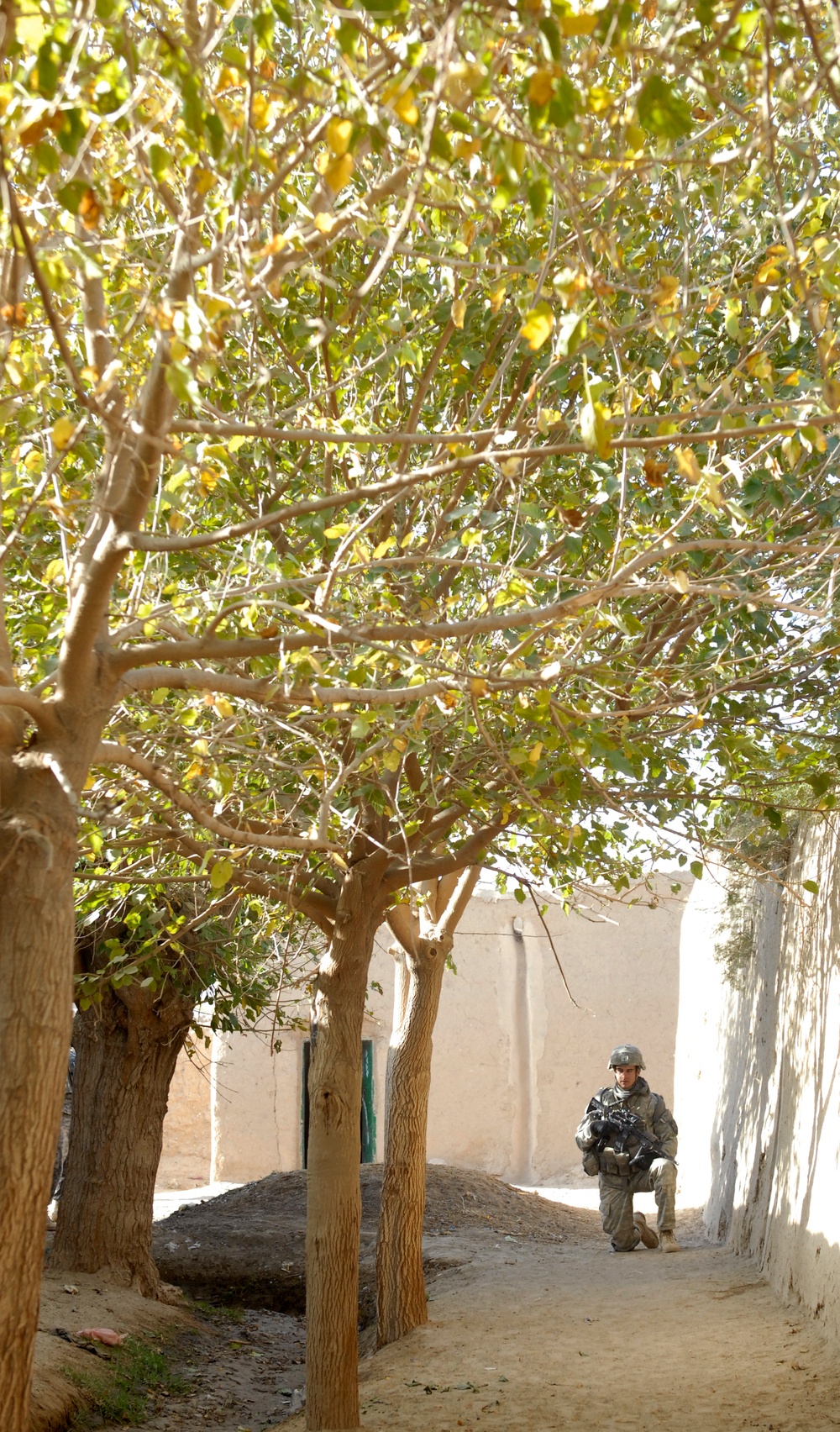 Arghandab District, Kandahar, Afghanistan
