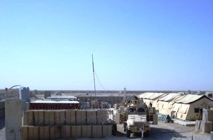 DVIDS News Building a Joint Security Station