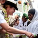 Humanitarian efforts in Comoros