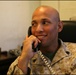 Marine in Iraq receives phone call from US President