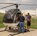 Army Sgt. Verax Achieve's His Helicopter Pilot's License