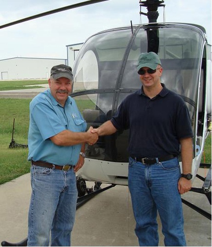 Army Sgt. Verax Achieves His Dream of Becoming a Pilot