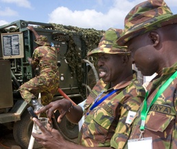 Eastern Africa Standby Force Fleet Training Exercise