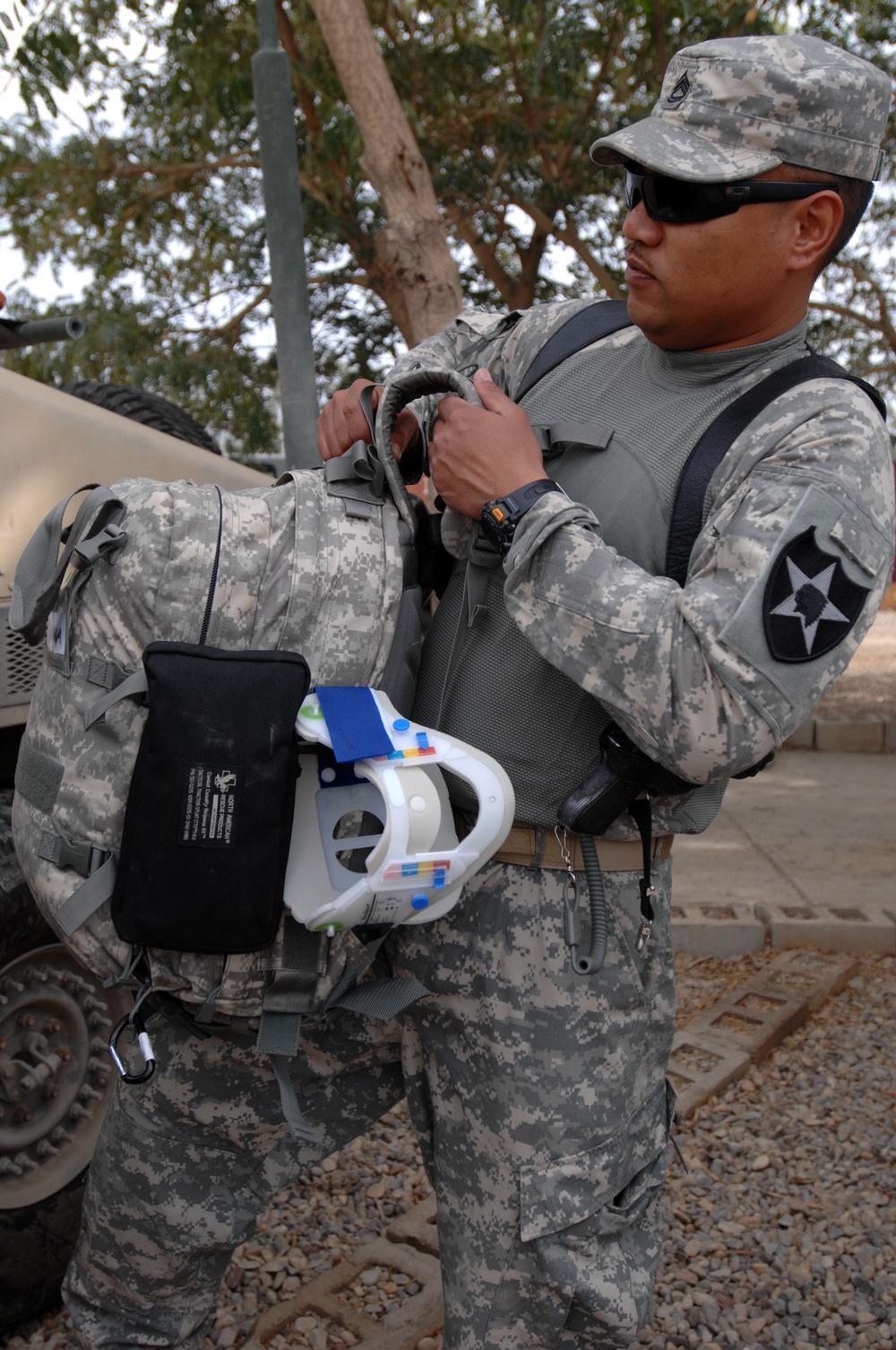 Operation Iraqi Freedom