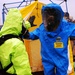 Soldiers conduct HAZMAT exercise