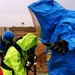 Soldiers conduct HAZMAT exercise