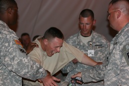 Texas Guard Deploys Non-lethal Weapons