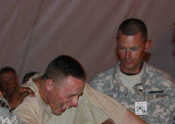 Texas Guard deploys non-lethal weapons