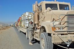 "Drive the Guard" merges military, civilian careers