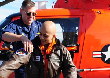 A Gift From Air Station San Francisco