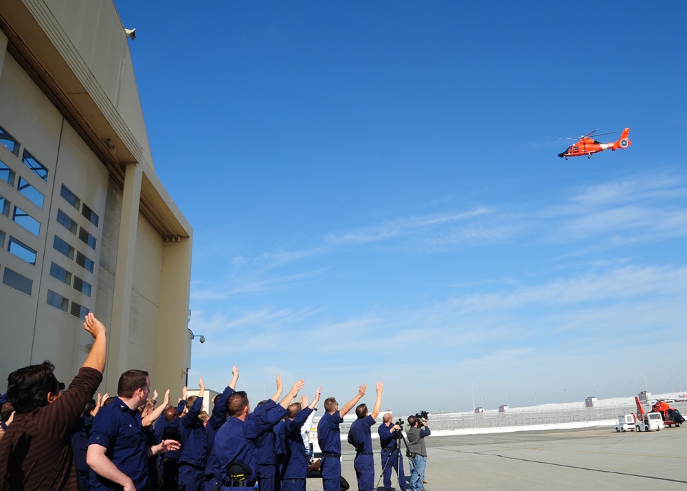 A Gift From Air Station San Francisco