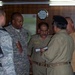 Logistic Training Advisory Team turning operations over to the Government of Iraq