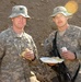 U.S. Paratroopers Enjoy a Taste of Home in Iraq