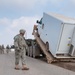 U.S. Paratroopers Install Vehicle Scanners