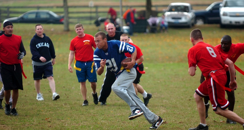 Strike's Top Guns makes families a part of the team