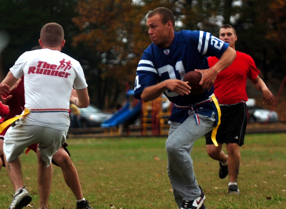 Strike's Top Guns makes families a part of the team
