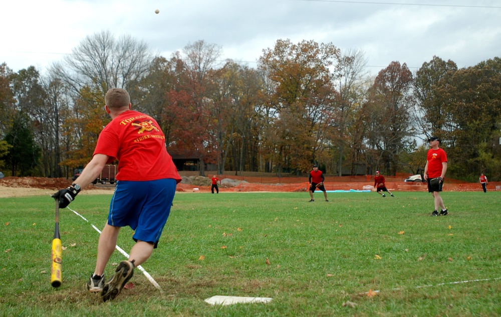 Strike's Top Guns makes families a part of the team