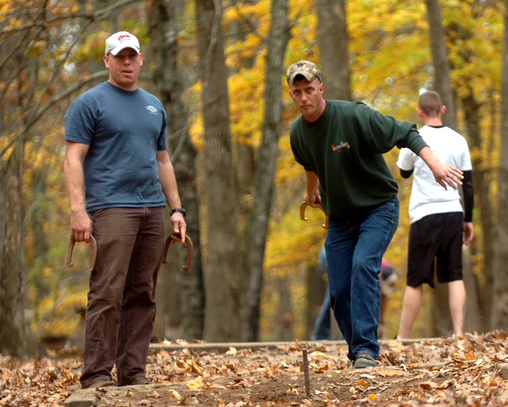 Strike's Top Guns makes families a part of the team