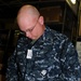 Sailors receive new uniforms
