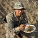 Paratroopers Receive a Taste of Home on Thanksgiving Day