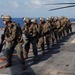 Marines Conduct Combat Marksmanship Shoot on USS Wasp