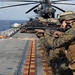 Marines Conduct Combat Marksmanship Shoot on USS Wasp