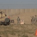 FOB Hammer Soldiers participate in mounted, live fire training