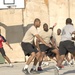 FOB Hammer MWR hosts basketball tournament