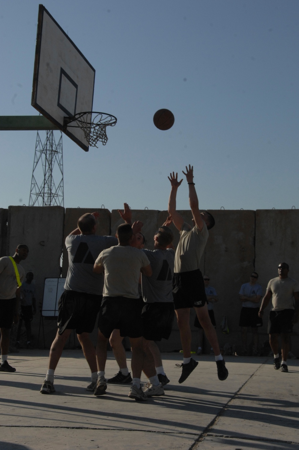 Operation Iraqi Freedom