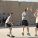 FOB Hammer MWR hosts basketball tournament