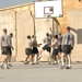 FOB Hammer MWR hosts basketball tournament