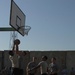FOB Hammer MWR hosts basketball tournament