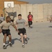 FOB Hammer MWR hosts basketball tournament