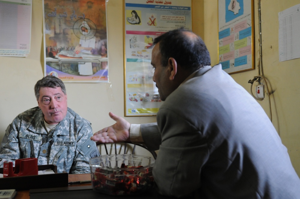 Medical Clinic Visit