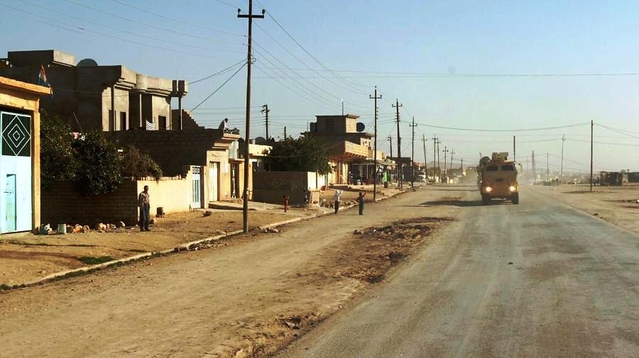 Tennessee ANG's Troop G keeps northern Iraq aviation 'moving'