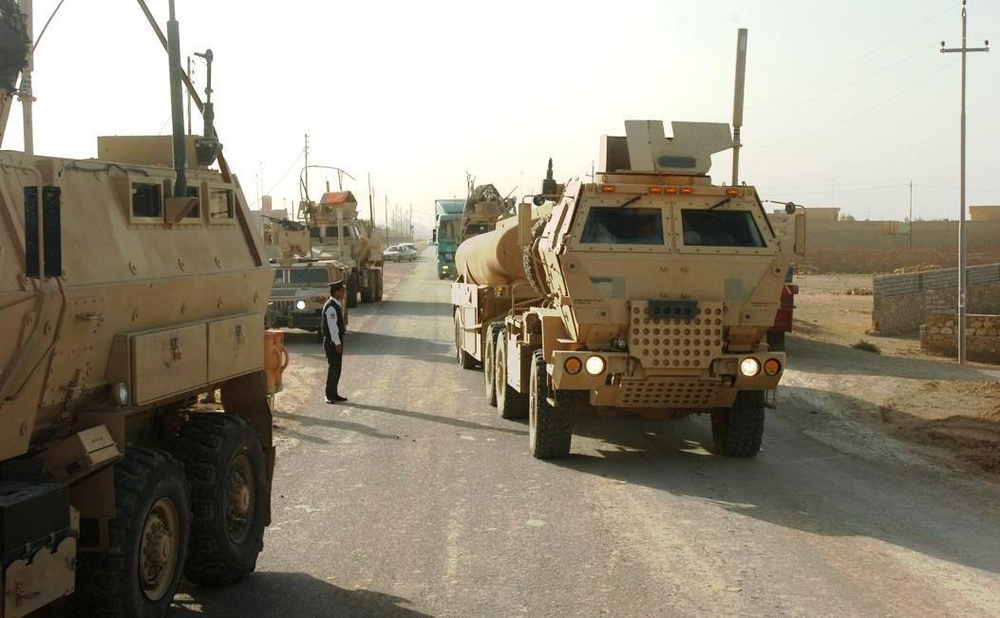 Tennessee ANG's Troop G keeps northern Iraq aviation 'moving'