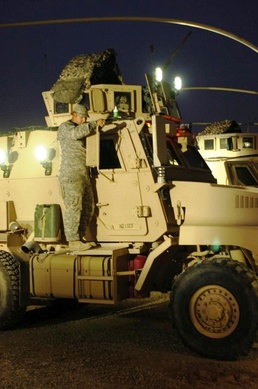 Tennessee ANG's Troop G keeps northern Iraq aviation 'moving'