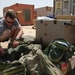 The Defense Logistics Agency helps with the drawdown of equipment in Iraq
